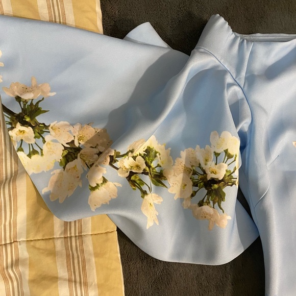 Ted Baker of London off the shoulder dress …gently worn - Picture 10 of 10